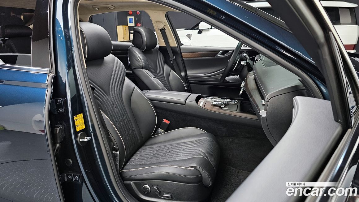 Genesis G80 2021