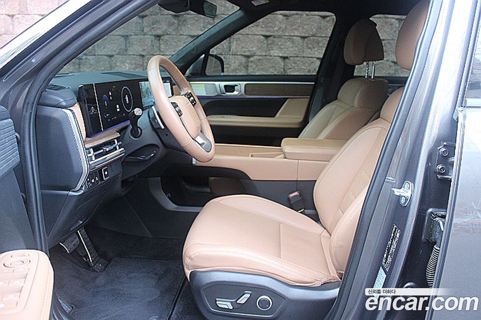 Hyundai Santafe 2025