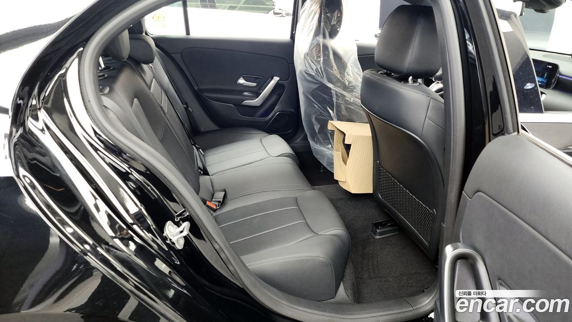 Mercedes-Benz A-Class 2025