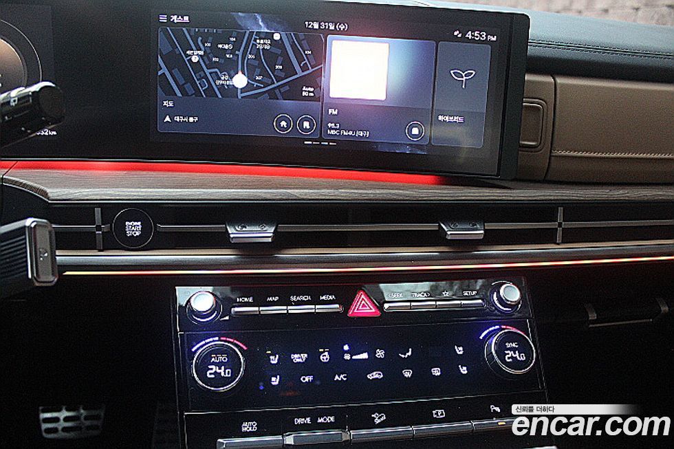 Hyundai Santafe 2025