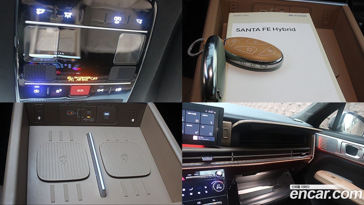 Hyundai Santafe 2025