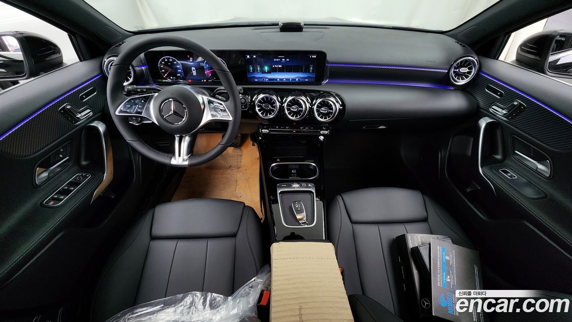 Mercedes-Benz A-Class 2025