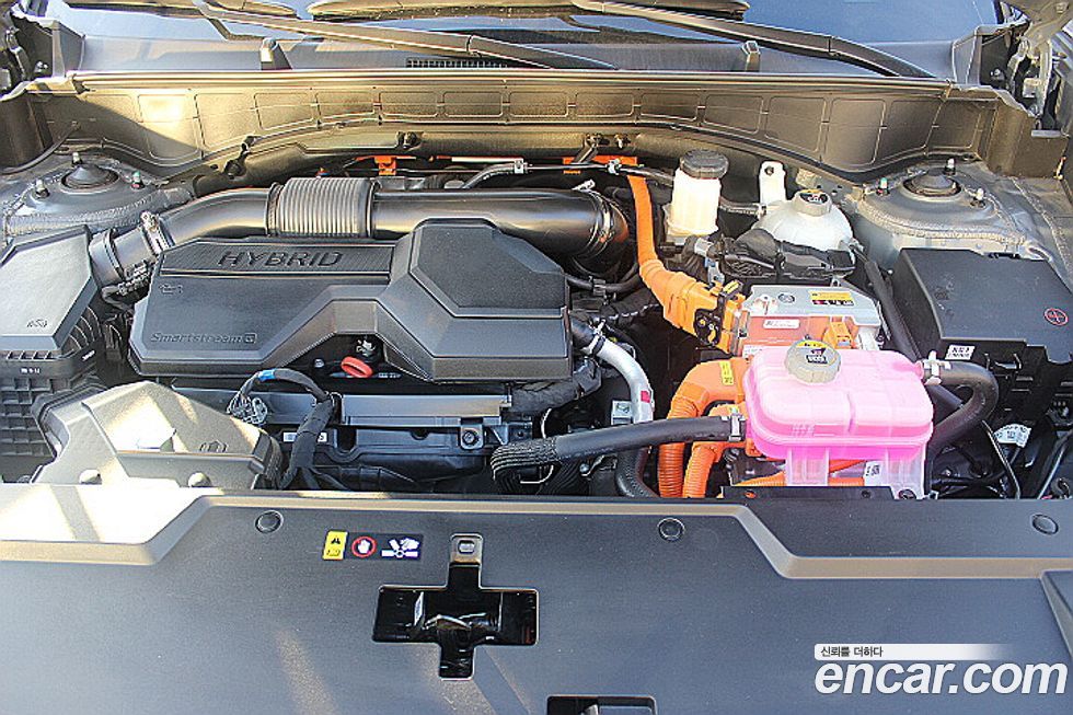 Hyundai Santafe 2025