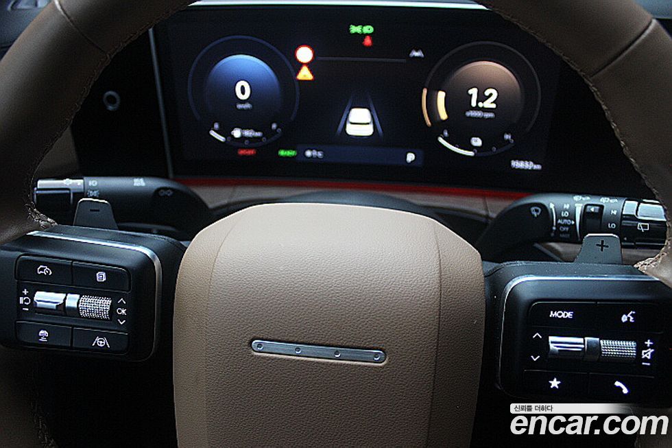 Hyundai Santafe 2025