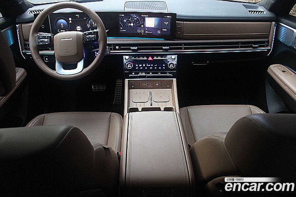 Hyundai Santafe 2025