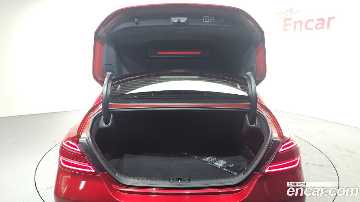 Genesis G70 2021