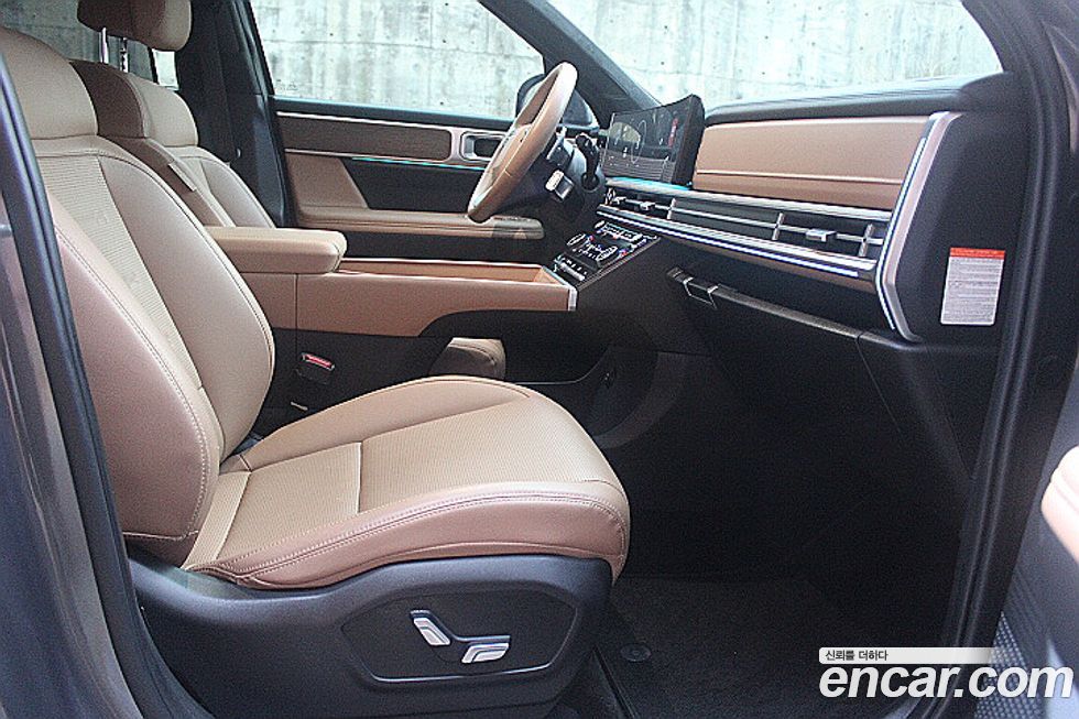 Hyundai Santafe 2025