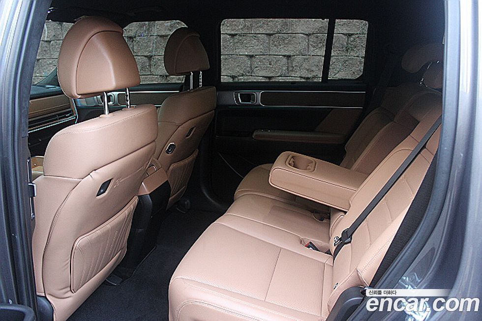 Hyundai Santafe 2025