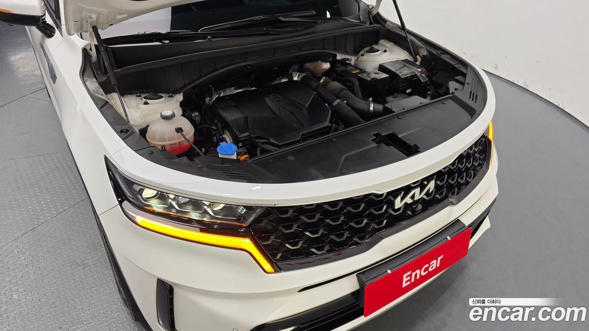 Kia Sorento 2023