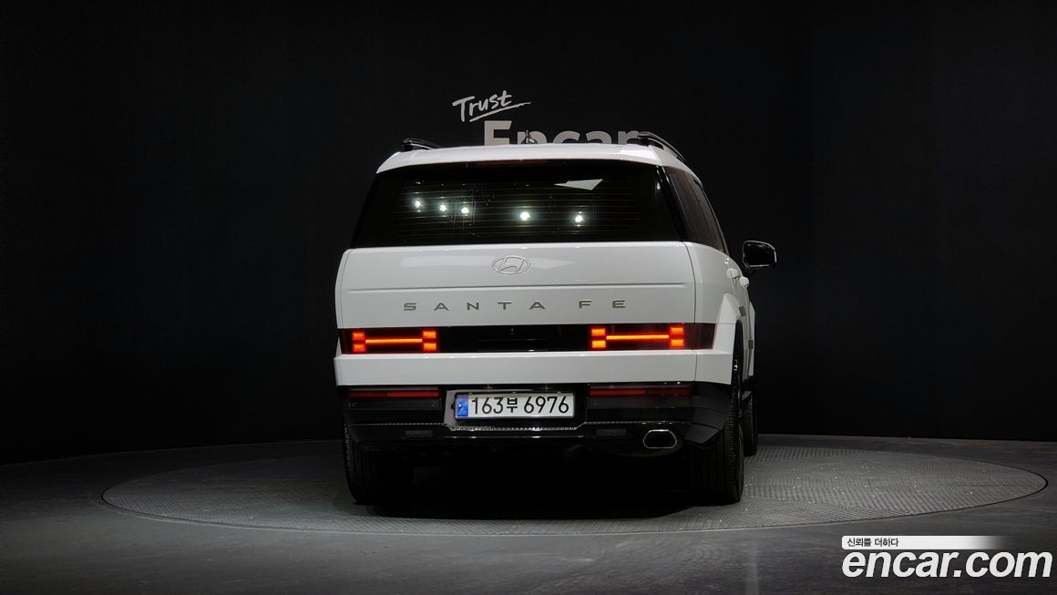 Hyundai Santafe 2024