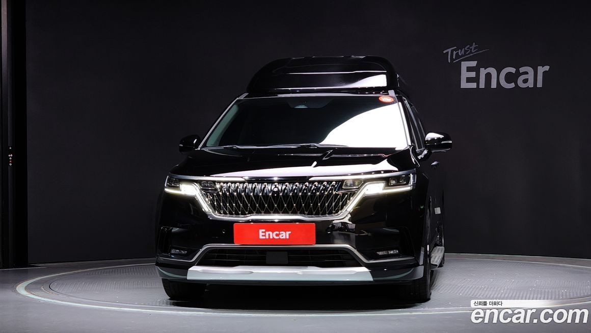 Kia Canival 2023