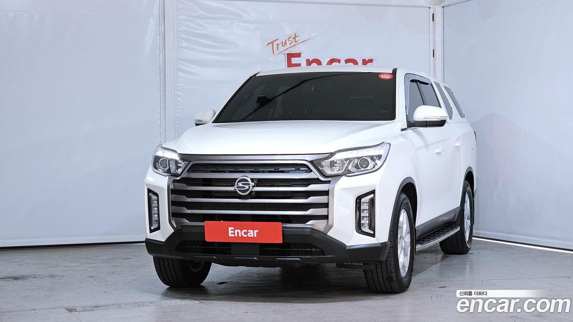 KG_Mobility_Ssangyong Rexton 2021