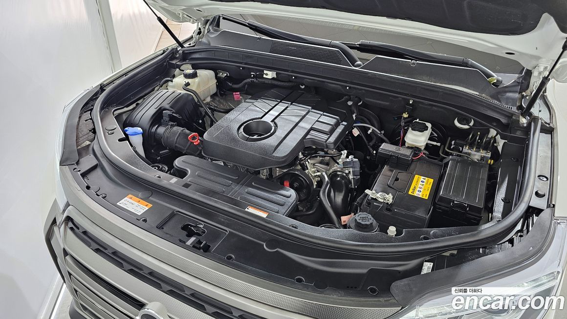 KG_Mobility_Ssangyong Rexton 2021