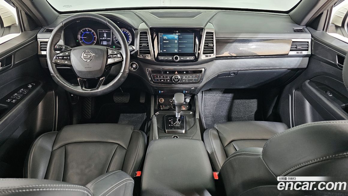 KG_Mobility_Ssangyong Rexton 2021