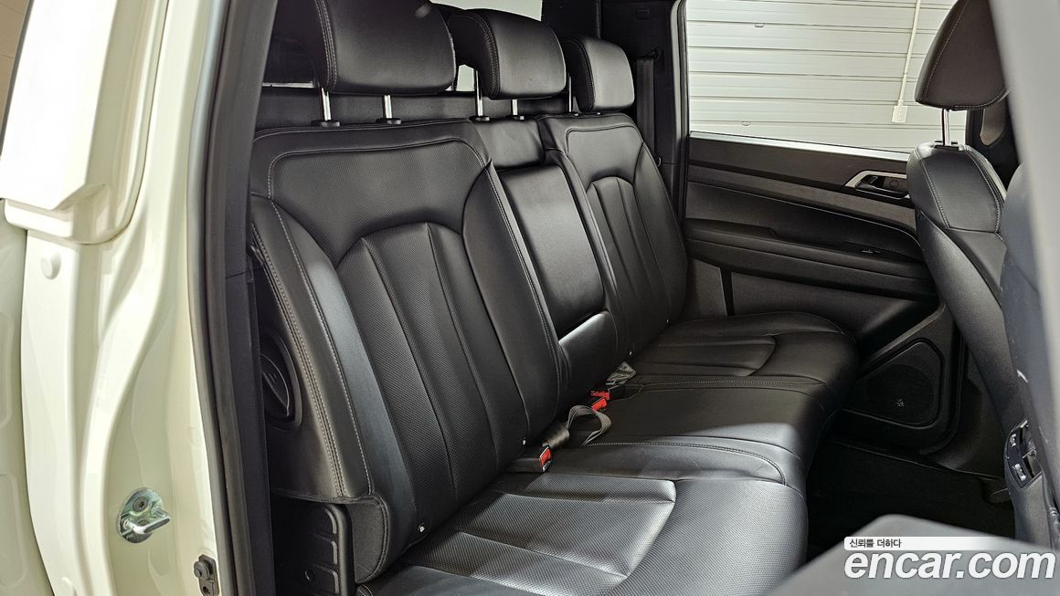 KG_Mobility_Ssangyong Rexton 2021