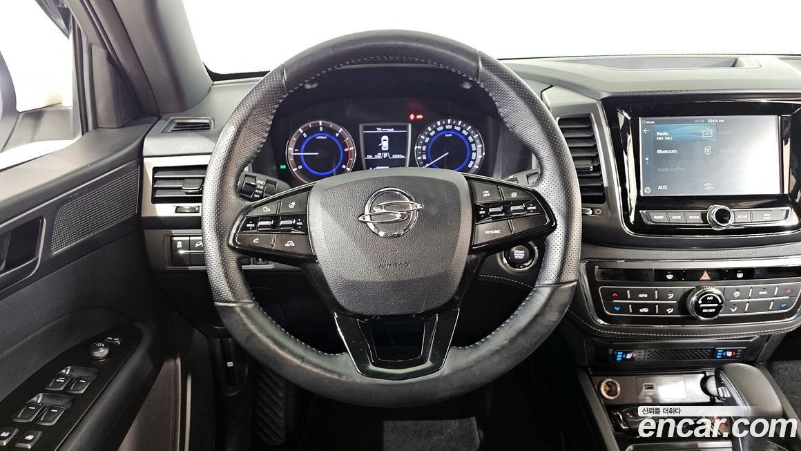 KG_Mobility_Ssangyong Rexton 2021