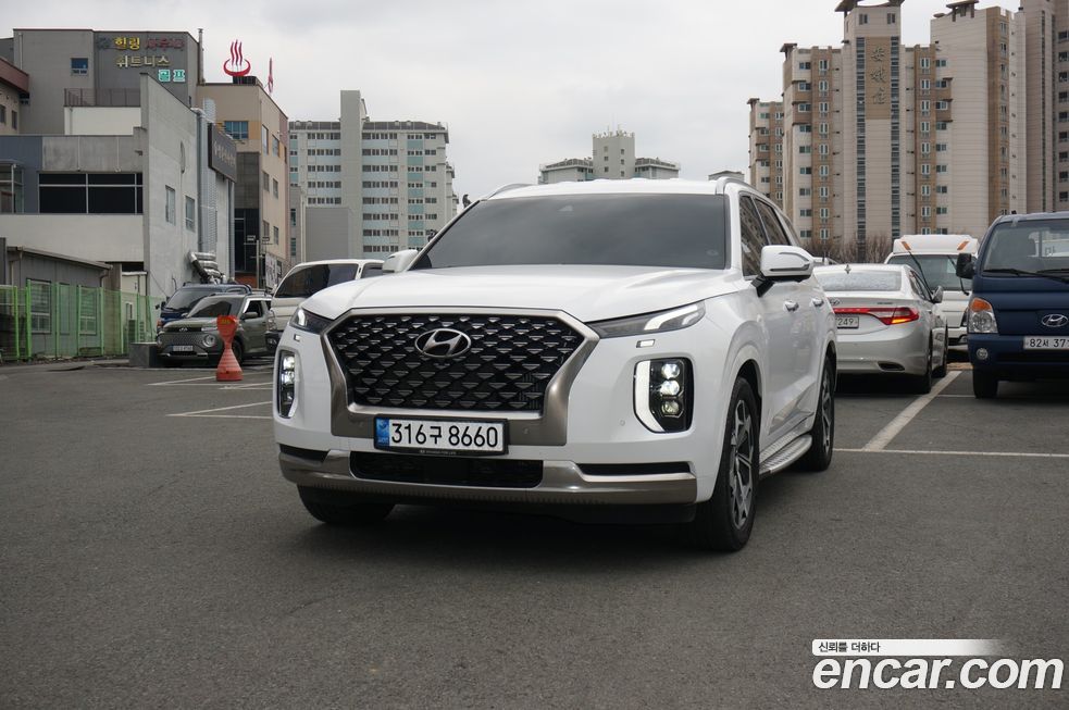 Hyundai Palisade 2022