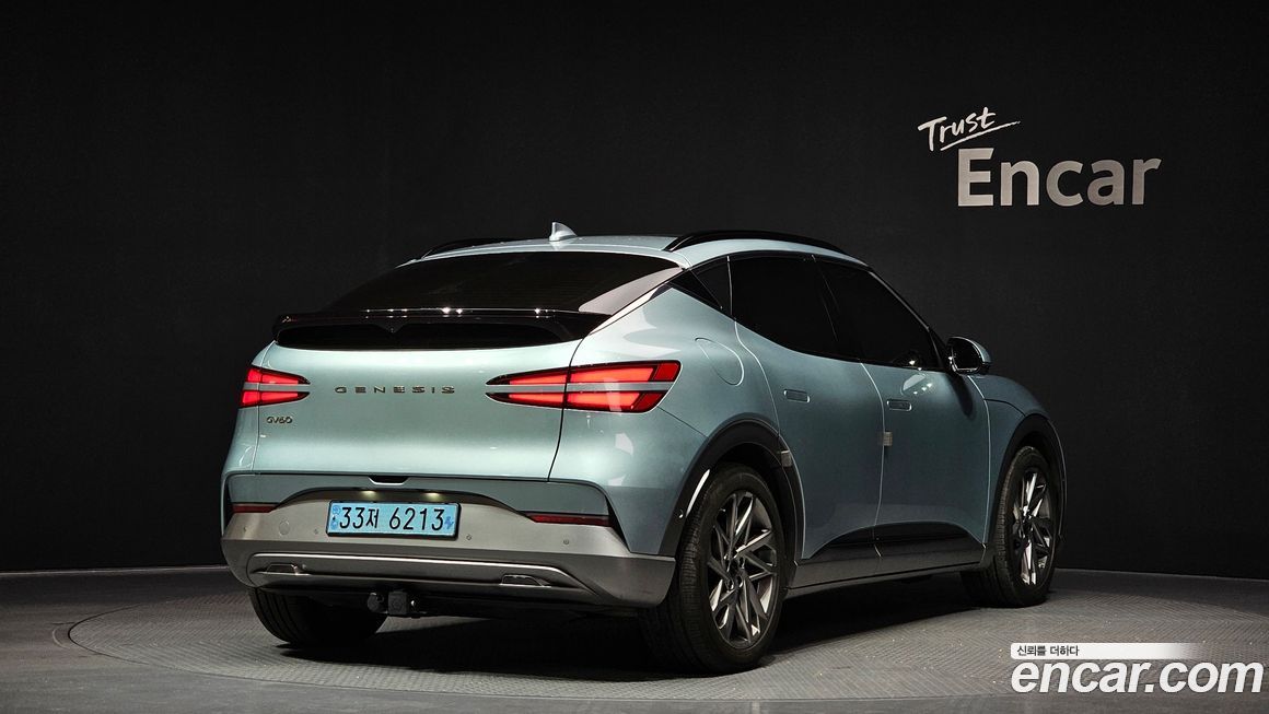 Genesis GV60 2022