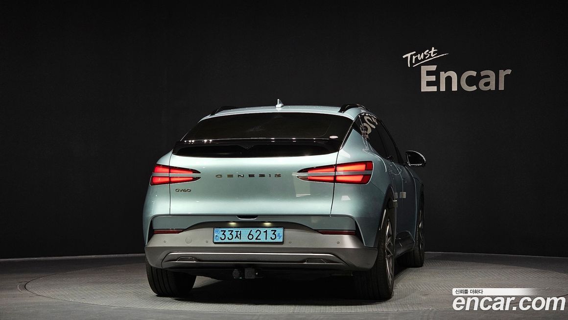 Genesis GV60 2022