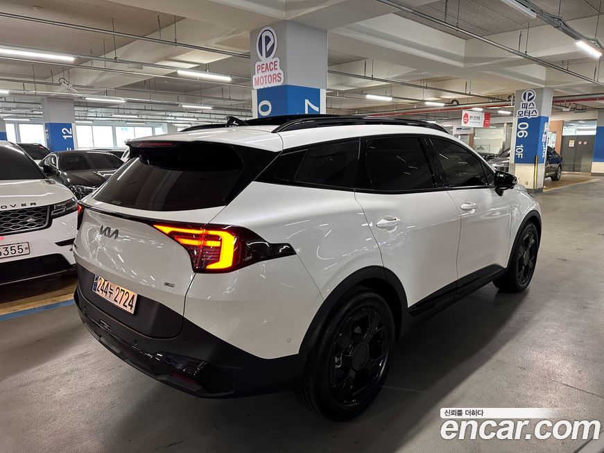 Kia Sportage 2025