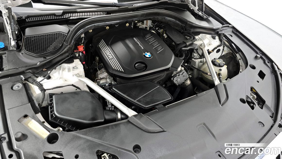 BMW Gran Turismo 2022