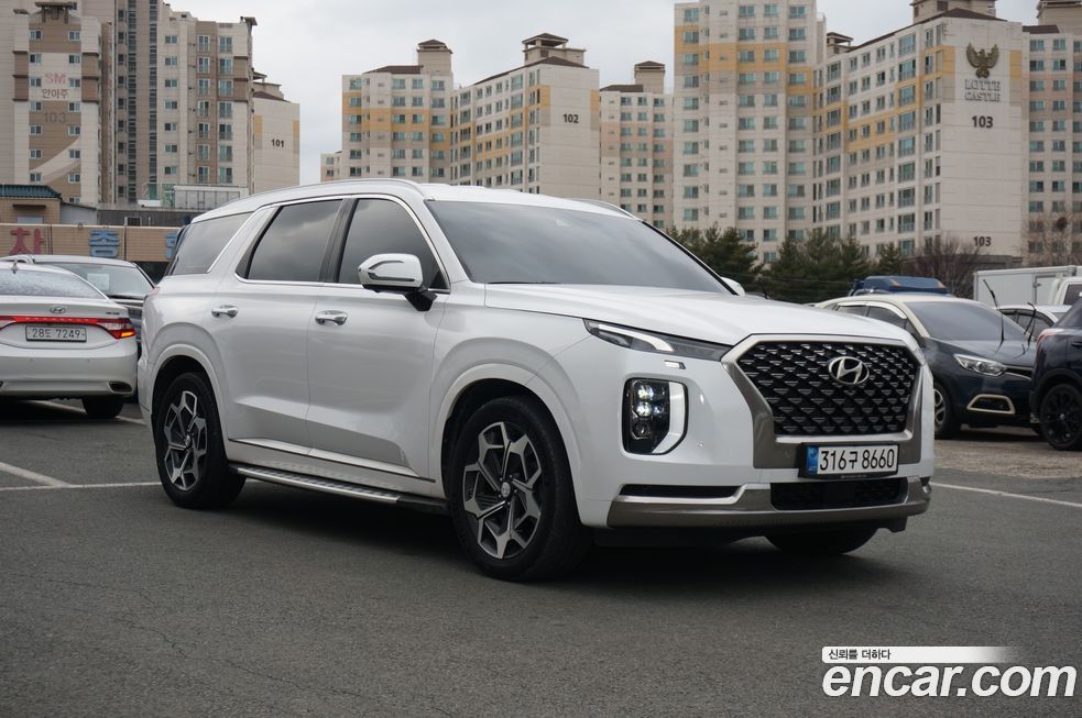 Hyundai Palisade 2022