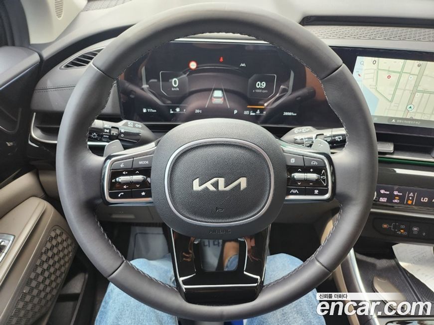 Kia Canival 2024