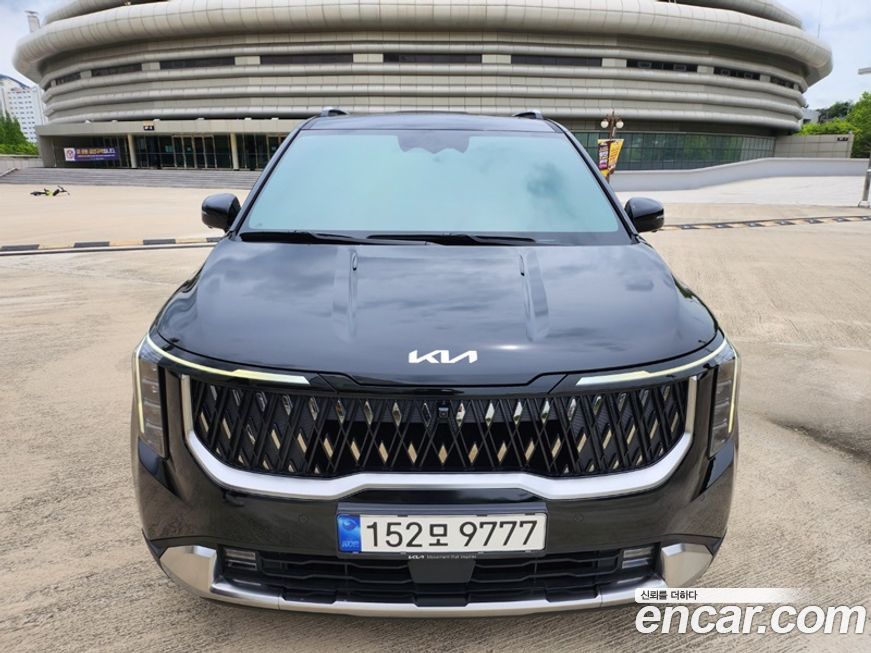 Kia Canival 2024