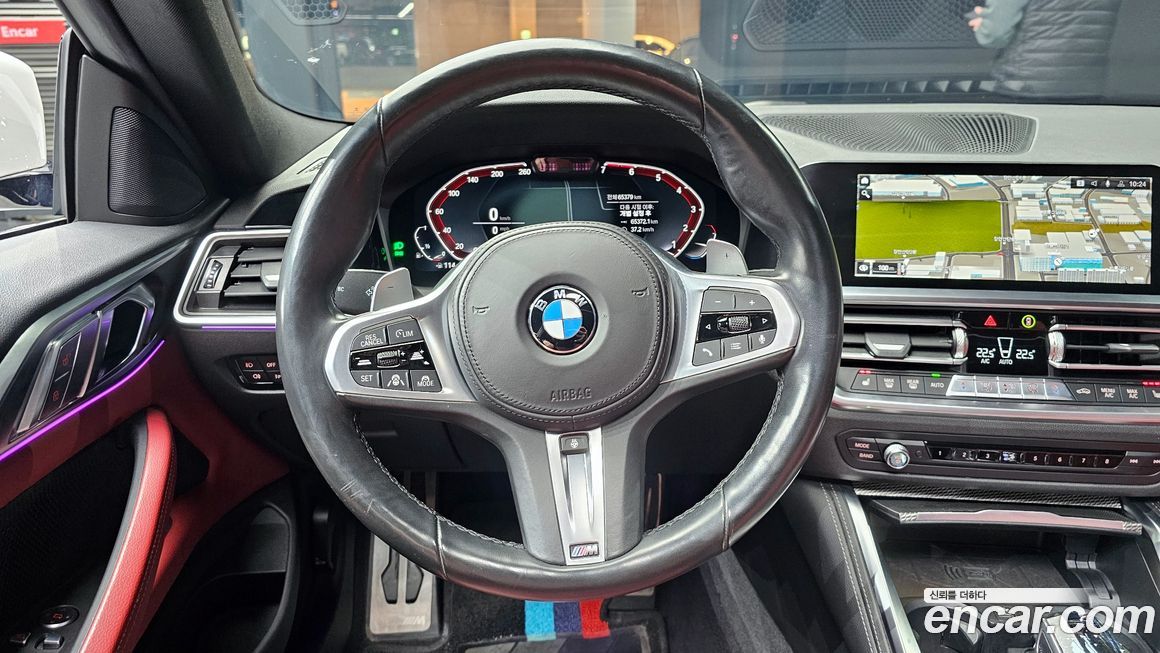 BMW 4-Series 2021