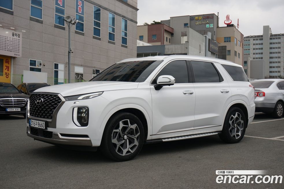 Hyundai Palisade 2022