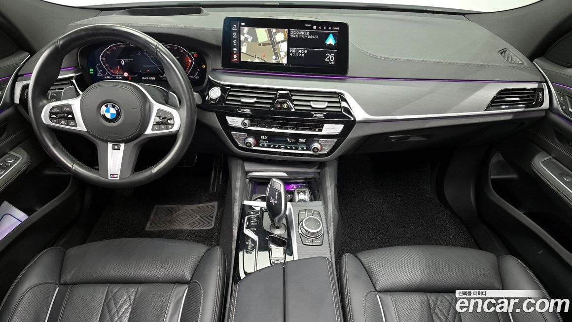 BMW Gran Turismo 2022