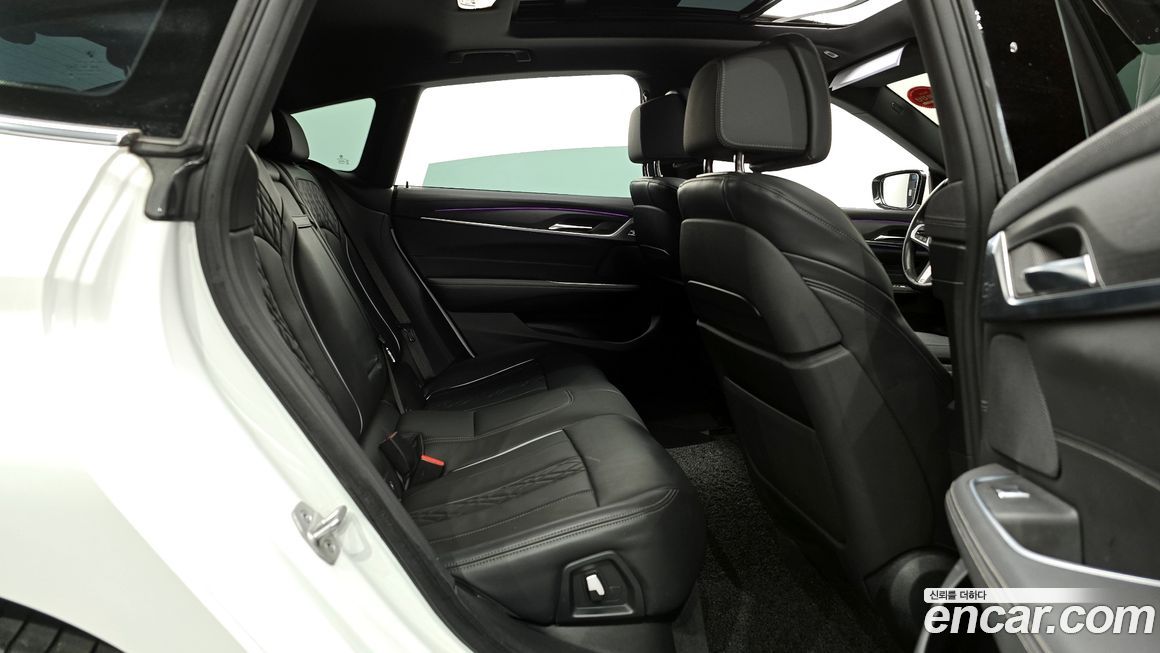 BMW Gran Turismo 2022