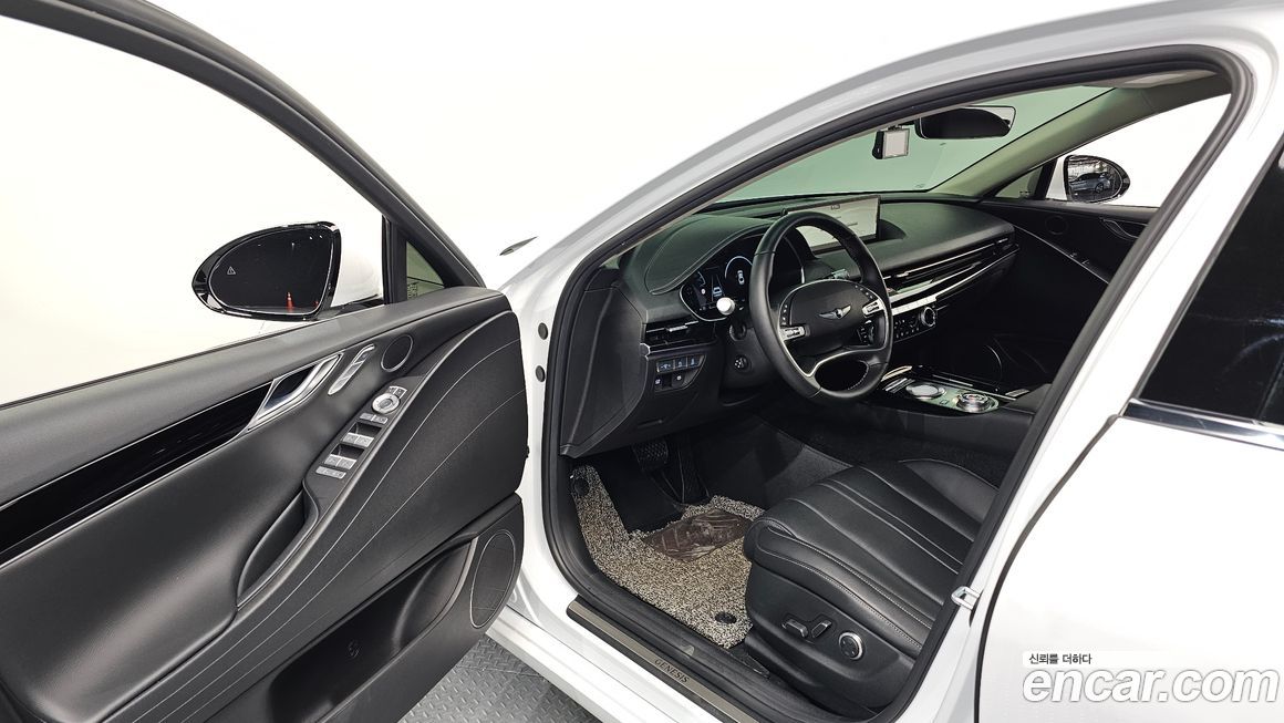 Genesis G80 2022