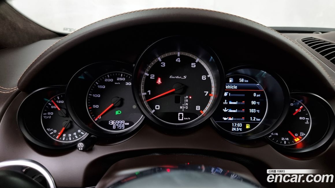 Porsche Cayenne 2016