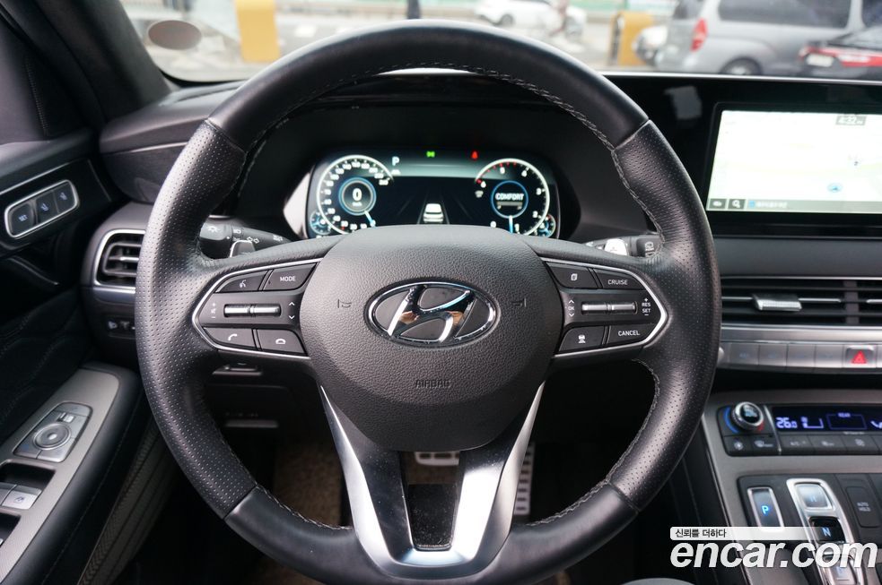 Hyundai Palisade 2022