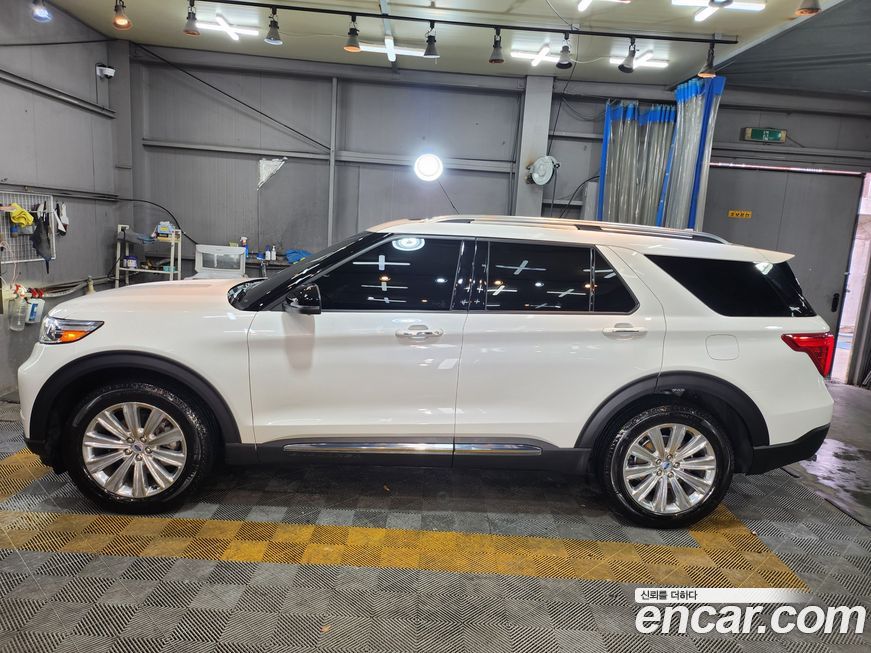 Ford Explorer 2024