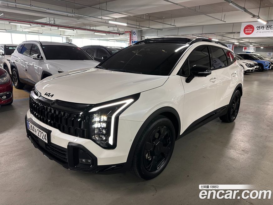 Kia Sportage 2025