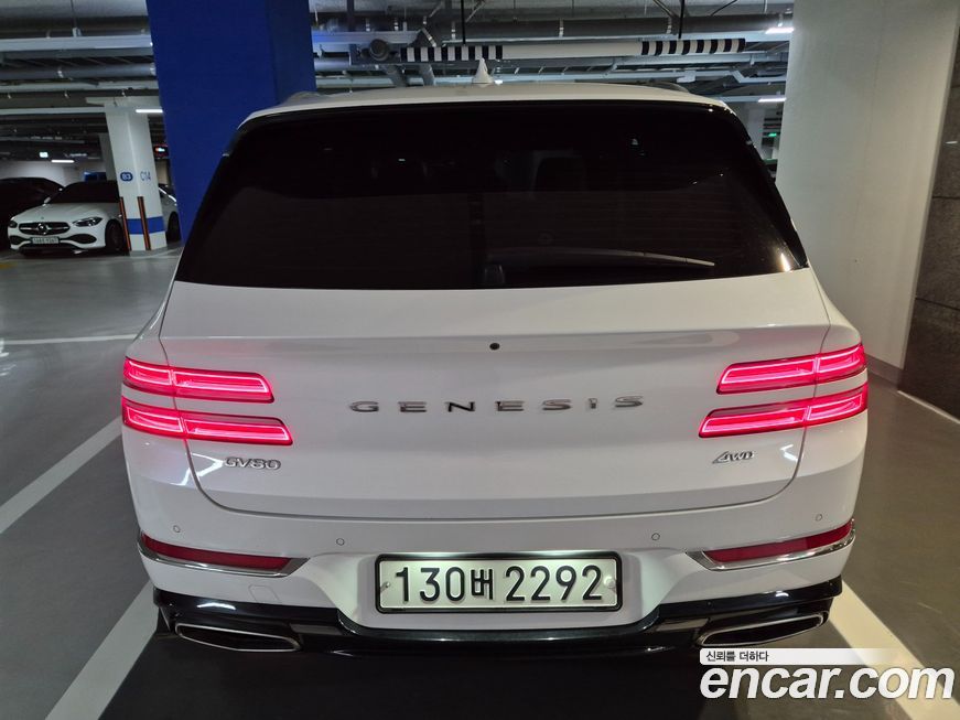 Genesis GV80 2022
