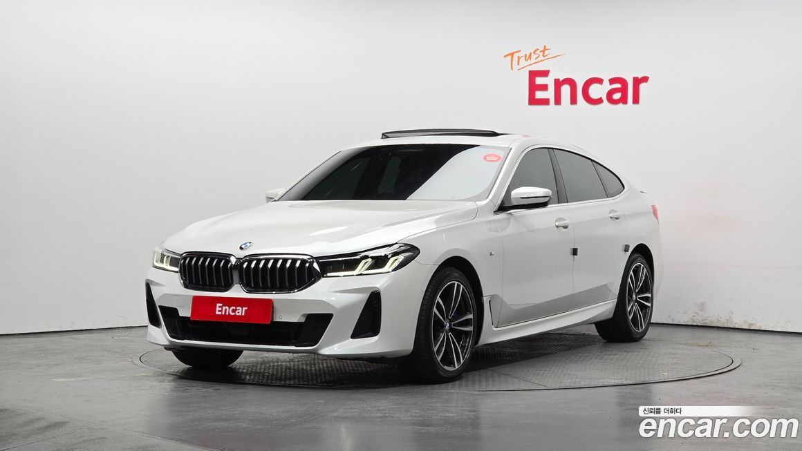 BMW Gran Turismo 2022