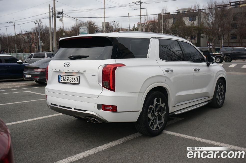 Hyundai Palisade 2022