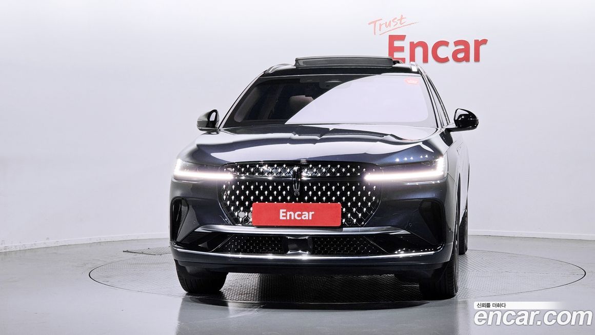 Lincoln Nautilus 2024