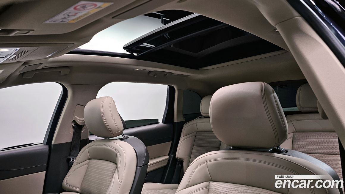 Lincoln Nautilus 2024