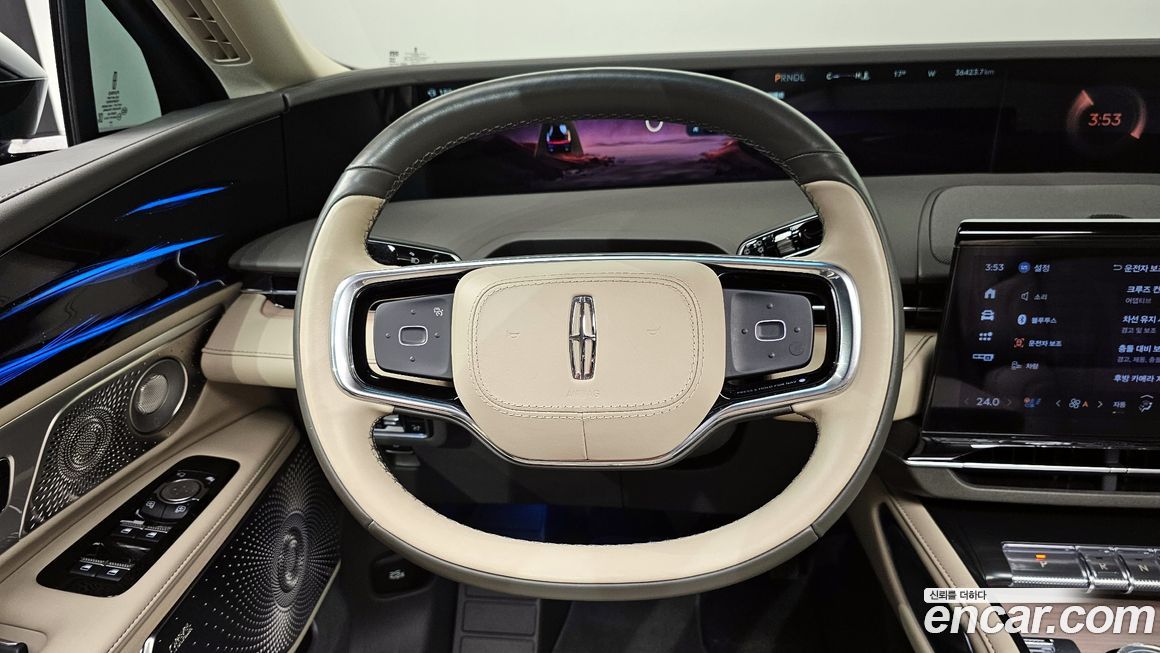 Lincoln Nautilus 2024