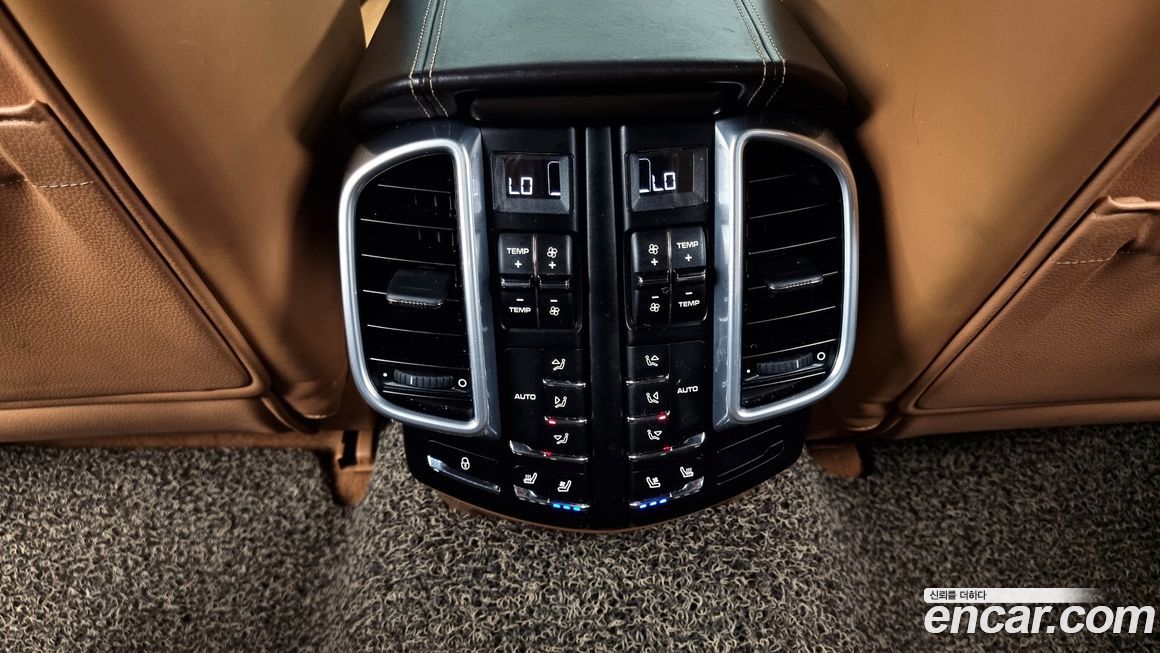 Porsche Cayenne 2016