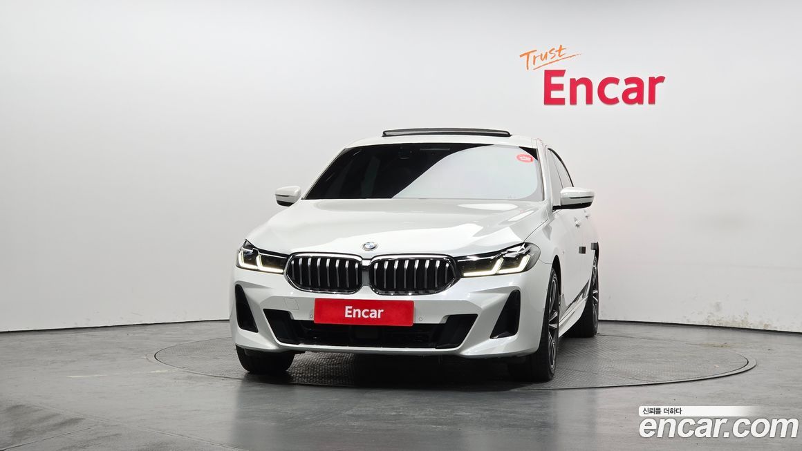 BMW Gran Turismo 2022