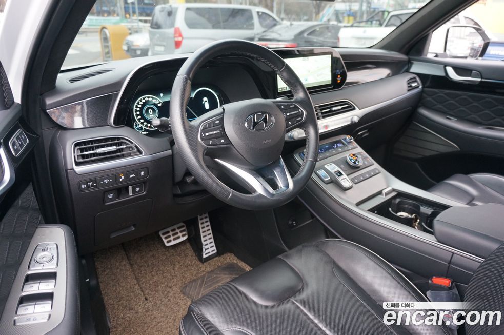 Hyundai Palisade 2022