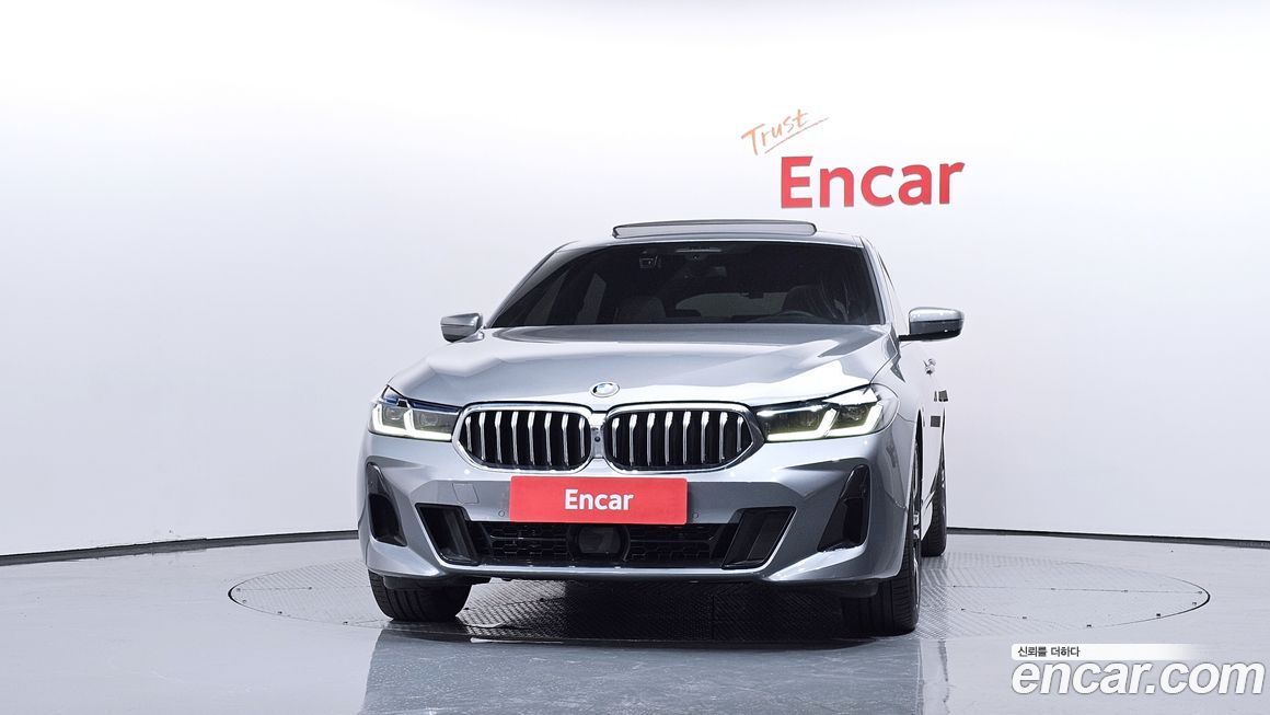 BMW Gran Turismo 2023