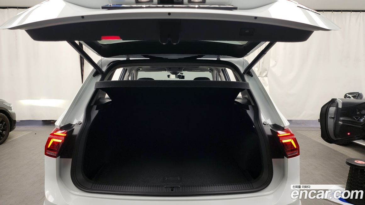 Volkswagen Tiguan 2023