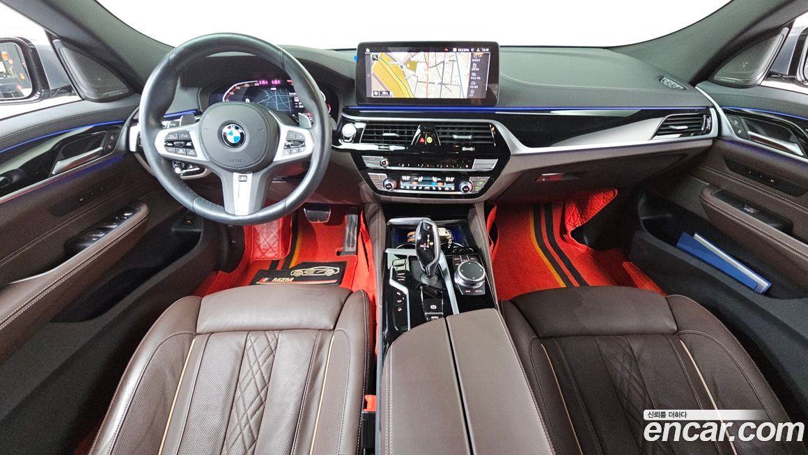 BMW Gran Turismo 2023