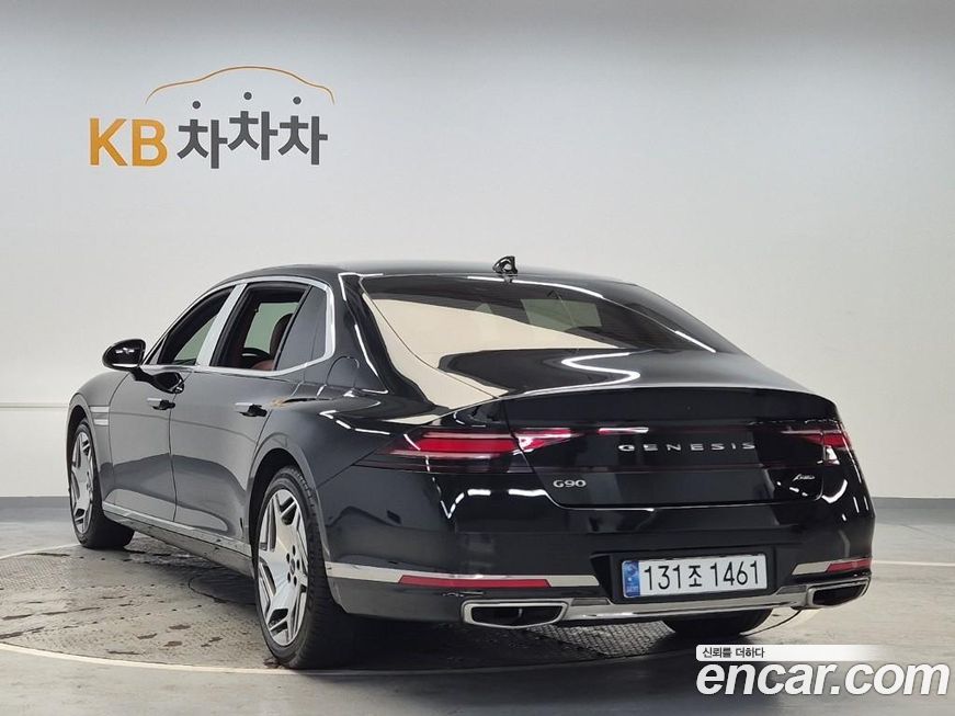 Genesis G90 2023